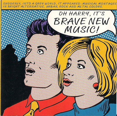 Various • Brave New Music CD