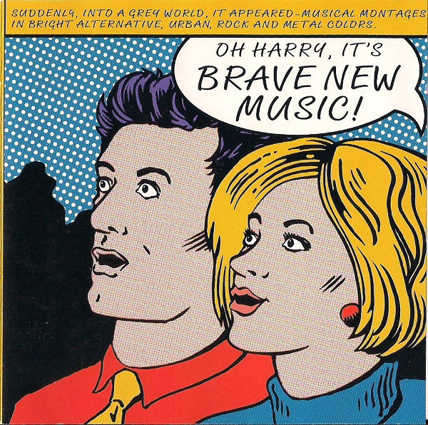 Various • Brave New Music CD
