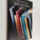 Carl Martin Roos : Biblioteksrätt - pikkukuva 1