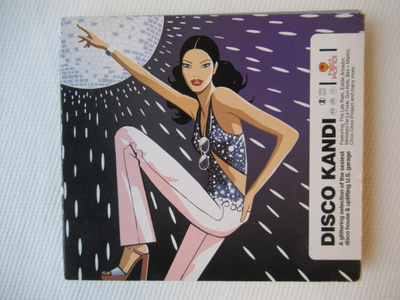 DISCO KANDI 2CD