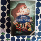 DVD Walt Disney pieni merenneito arielin tarina - pikkukuva 1