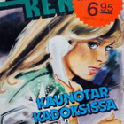 Larry Kent 115/1982: Kaunotar kadoksissa - pikkukuva 1