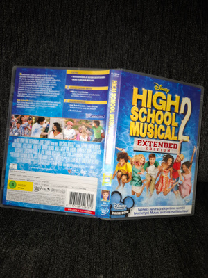 High school musical 2