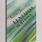 Aarno Juurinen : Lentäjänä sodassa (signeerattu, tekijän ... - pikkukuva 1