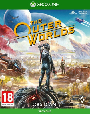 Outer Worlds (XBOXONE)