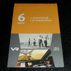 LAPE V94 ** 2141-2146 VR 150 VUOTTA 6 KPL 1 LUOKKA.HALPA - pikkukuva 1