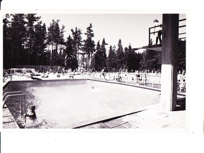 VANHA Postikortti Kerava 1950-1960-l