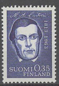 1963 Castren ++
