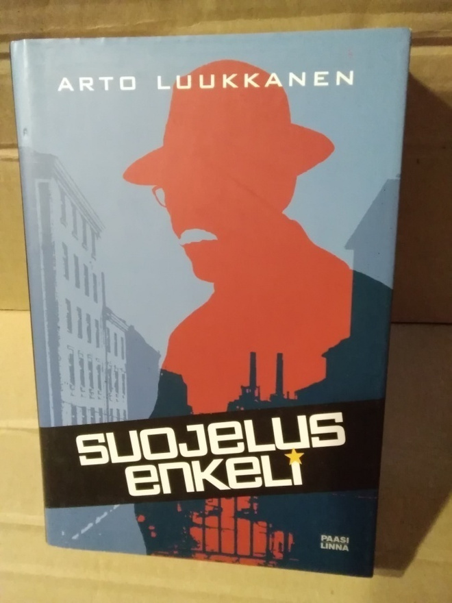 Arto Luukkanen: Suojelusenkeli