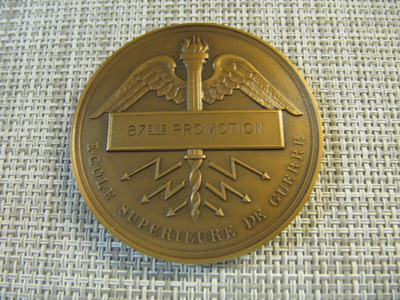 Ecole Superieure De Guerre mitali /B.Duvivier F.