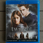 BD: Twilight - Houkutus (Kristen Stewart, Robert Pattinson) - pikkukuva 1