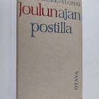 Erkki Kurki-Suonio : Joulunajan postilla - pikkukuva 1