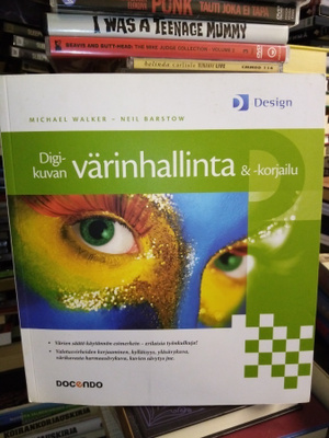 WALKER : DIGIKUVAN VÄRINHALLINTA & - KORJAILU
