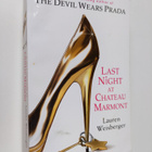 Lauren Weisberger : Last Night at Chateau Marmont - pikkukuva 1