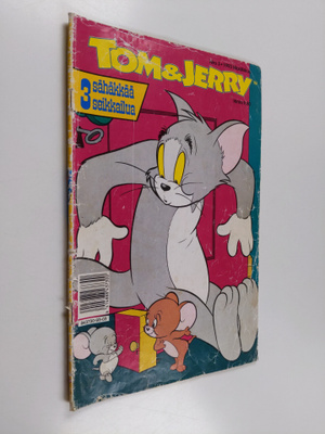 Tom & Jerry 3/1993
