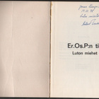 Er.os.P:n tie : Luton miehet, 1978, nid., 1.p., K3 [Petsamo] - pikkukuva 2