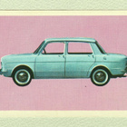 Jenkki-autosarjan purkkakuva Simca 1000 e - pikkukuva 1