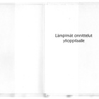 °°YLIOPPILAALLE ....°° 2-osainen KORTTI / & KUORI (uusi) - pikkukuva 2