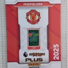 Bruno Fernandes ManchU signed - pikkukuva 2