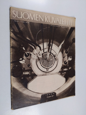 Suomen kuvalehti 35/1962