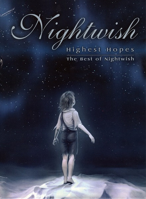Nightwish (2CD+DVD) Highest Hopes MINT!!