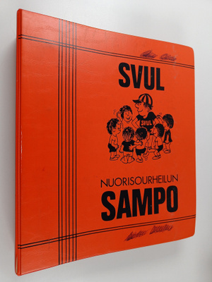 Nuorisourheilun Sampo : urheiluseuran nuorisotoiminnan oh...