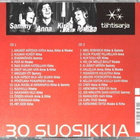 Babitzin Tähtisarja 30 suosikkia CD  - pikkukuva 2