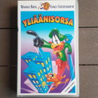VHS: Yliäänisorsa (1997) - pikkukuva 1