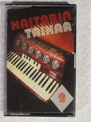Haitarin Taikaa • 2 C-Kasetti