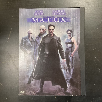Matrix DVD