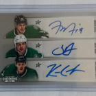 13-14 Contenders Dallas Sixes Signature (Benn, Seguin jne,) - pikkukuva 1