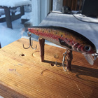 Abu Garcia Tormentor Floating 7cm räminäkuulilla - pikkukuva 1