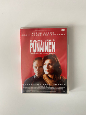 Kolme Väriä Punainen