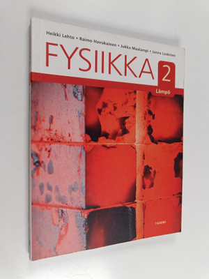 Fysiikka 2 : Lämpö