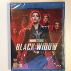 Black Widow (Blu-ray) Scarlett Johansson 2021 (UUSI) - pikkukuva 1