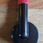 Vintage Original MotoMeter 1960-1970 Rengaspainemittari - pikkukuva 3