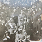 Valokuva Mannerheim Presidentti Relander Tanska Kuningas1928 - pikkukuva 3