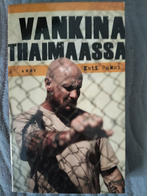 Kati Pukki: Vankina Thaimaassa