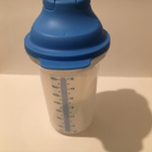 Tupperware Eazy Sekoitin 3,5 dl turkoosi kansi - pikkukuva 1