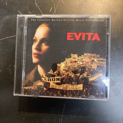 Evita - The Soundtrack 2CD