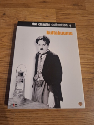 The Chaplin Collection-Kultakuume