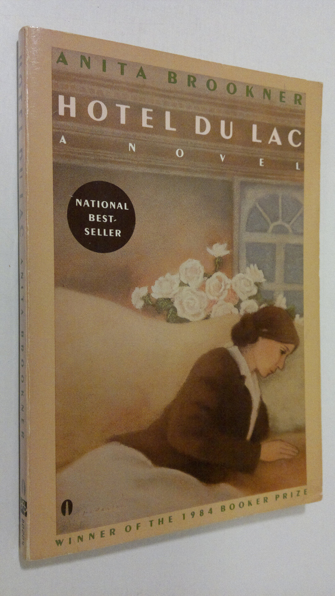 Anita Brookner : Hotel du Lac