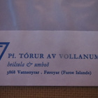 Fär-saaret postilähetys - pikkukuva 4