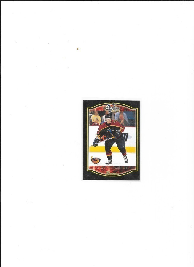 2002-03 Bowman YoungStars #165 Ilya Kovalchuk Atlanta