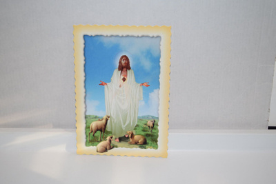 Postikortti (K) Jeesus