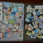 Stamp  Album, jokunen postimerkki mukana - pikkukuva 3