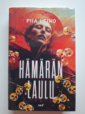 Leino, Piia: Hämärän laulu