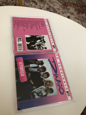 Dingo - Autiotalo CD