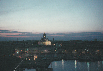 KIRKKOKORTTI - HELSINKI - TUOMIOKIRKKO - 73