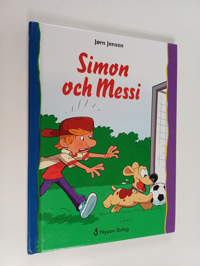 Jorn Jensen : Simon och Messi